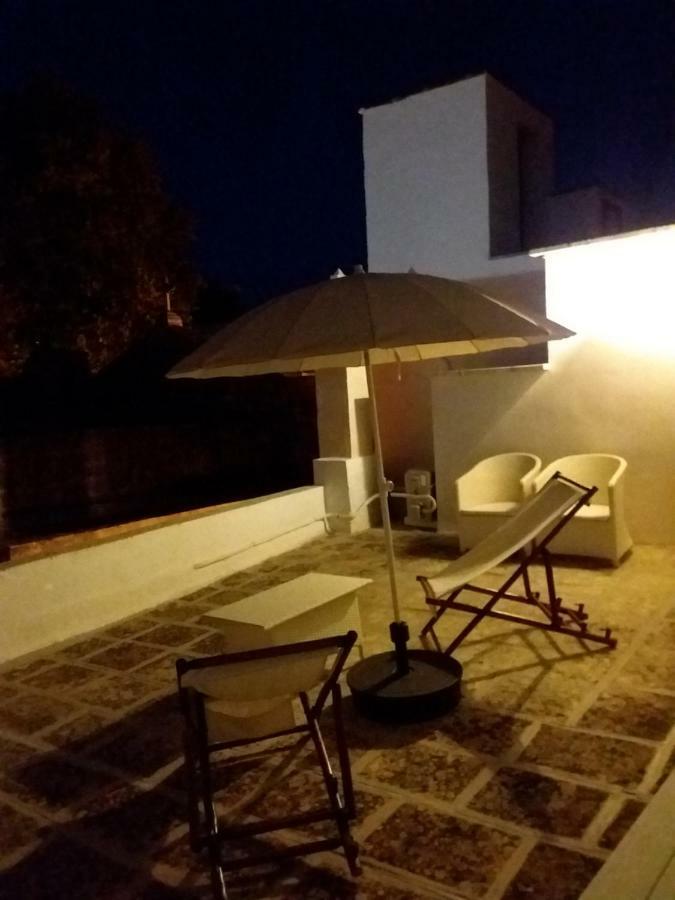 Ferienwohnung Dimora D'Azeglio Carovigno Exterior foto