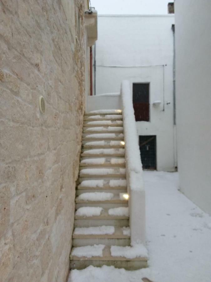 Ferienwohnung Dimora D'Azeglio Carovigno Exterior foto